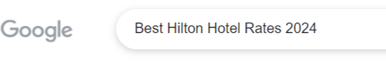 Best Hilton Hotel Rates 2024